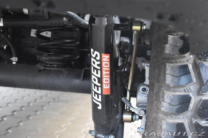 Jeep Wrangler RUBICON 3.6 *JEEPERS EDIT 2023