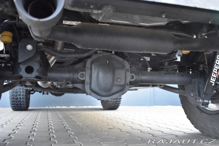 Jeep Wrangler RUBICON 3.6*REZERVACE* 2023