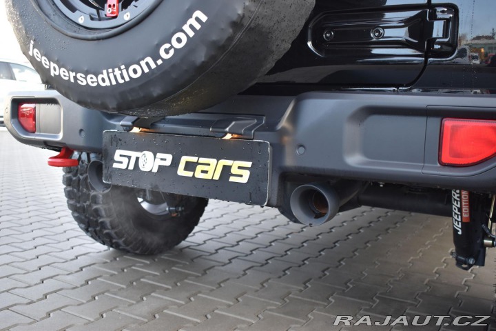 Jeep Wrangler RUBICON 3.6 *JEEPERS EDIT 2023
