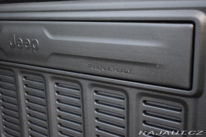 Jeep Wrangler RUBICON 3.6*REZERVACE* 2023