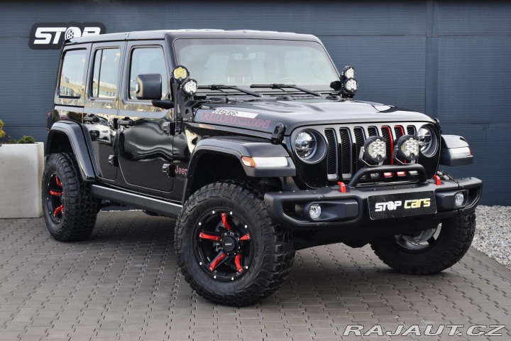 Jeep Wrangler RUBICON 3.6 *JEEPERS EDIT 2023