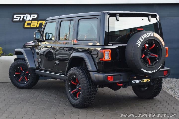 Jeep Wrangler RUBICON 3.6*REZERVACE* 2023