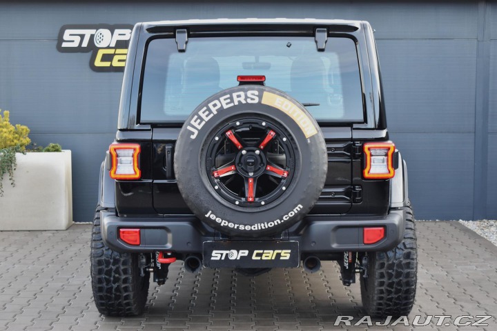 Jeep Wrangler RUBICON 3.6 *JEEPERS EDIT 2023