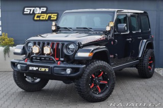 Jeep Wrangler RUBICON 3.6 *JEEPERS EDIT 2023