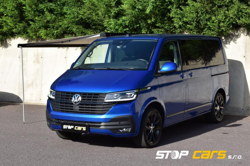 Volkswagen Multivan TDi 110kW*Generation SIX*