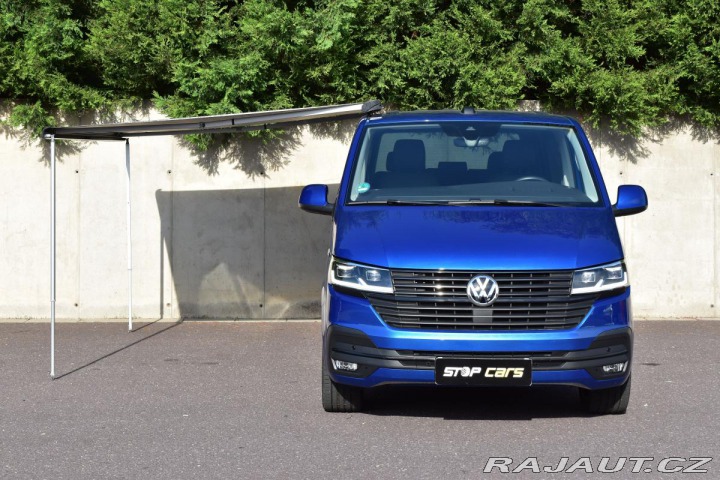 Volkswagen Multivan TDi*REZERVACE* 2022