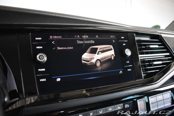 Volkswagen Multivan TDi 110kW*Generation SIX* 2022