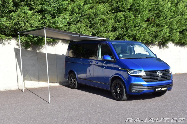 Volkswagen Multivan TDi 110kW*Generation SIX* 2022