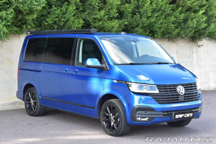 Volkswagen Multivan TDi 110kW*Generation SIX* 2022