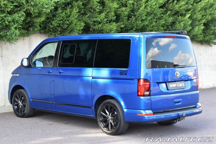 Volkswagen Multivan TDi*REZERVACE* 2022