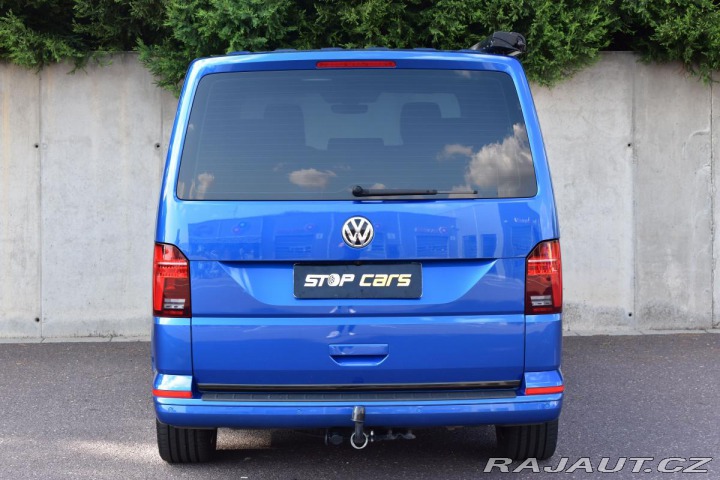 Volkswagen Multivan TDi*REZERVACE* 2022
