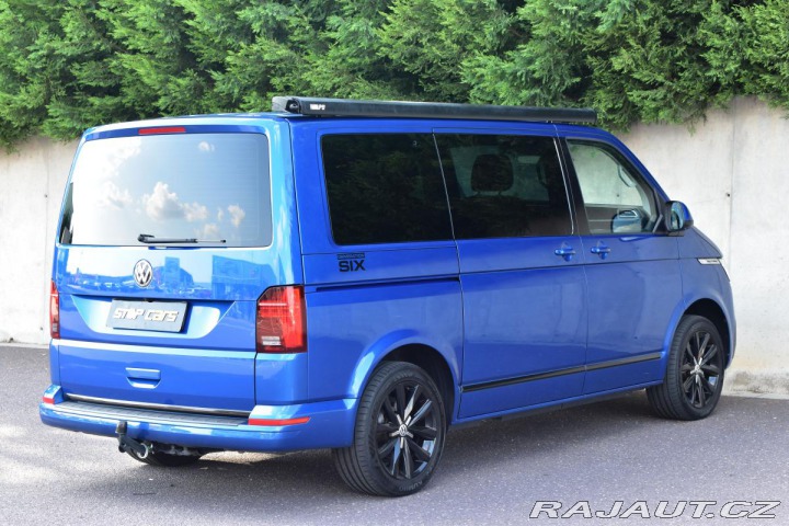Volkswagen Multivan TDi 110kW*Generation SIX* 2022