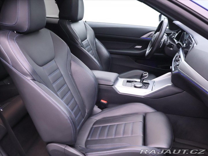 BMW 4 3,0 M440d xDrive LaserLED 2022