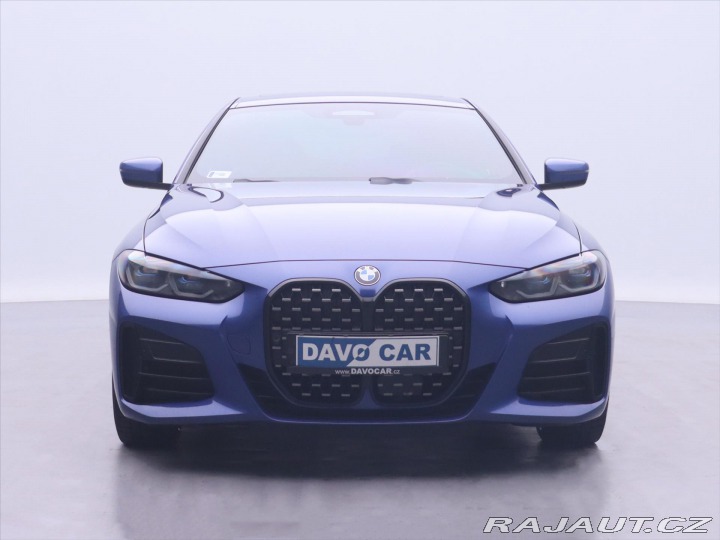 BMW 4 3,0 M440d xDrive LaserLED 2022