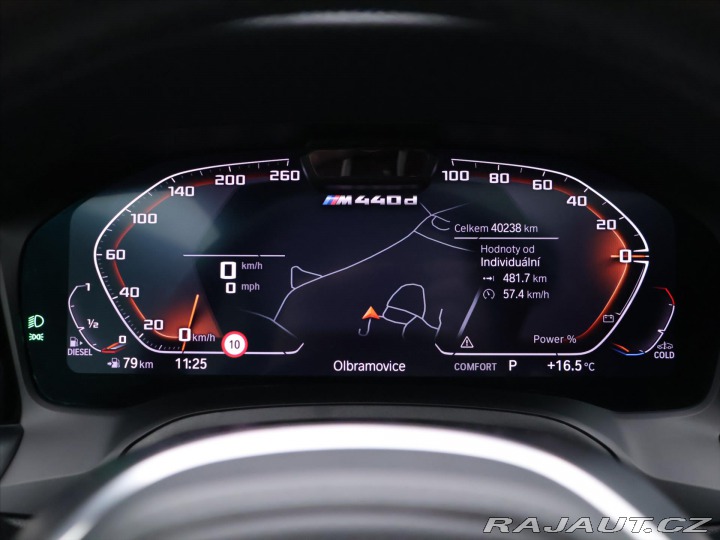 BMW 4 3,0 M440d xDrive LaserLED 2022