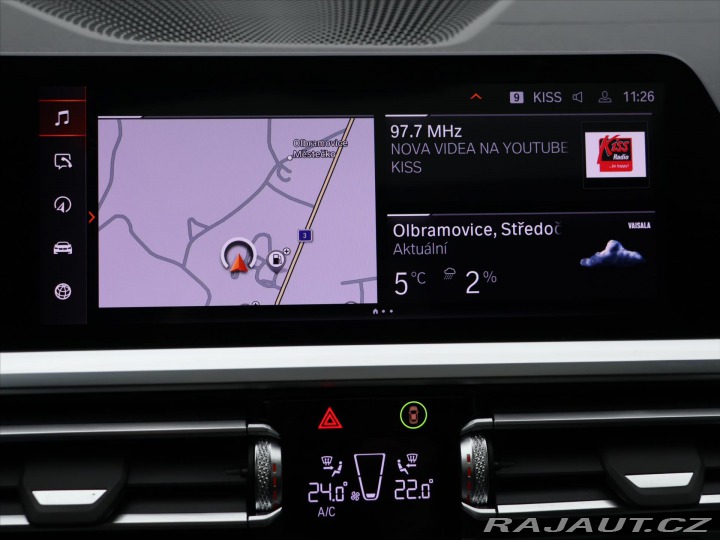 BMW 4 3,0 M440d xDrive LaserLED 2022