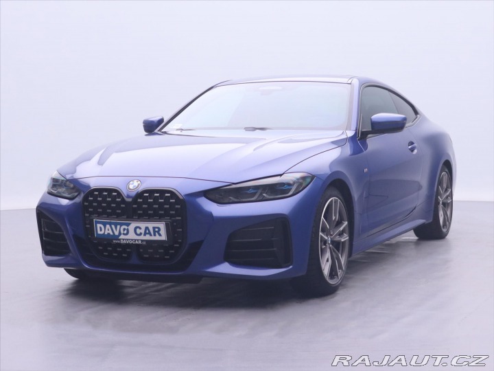 BMW 4 3,0 M440d xDrive LaserLED 2022