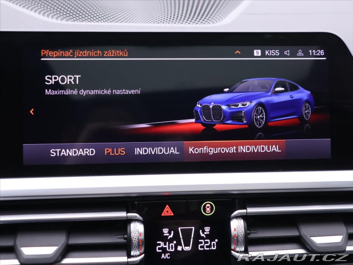 BMW 4 3,0 M440d xDrive LaserLED 2022