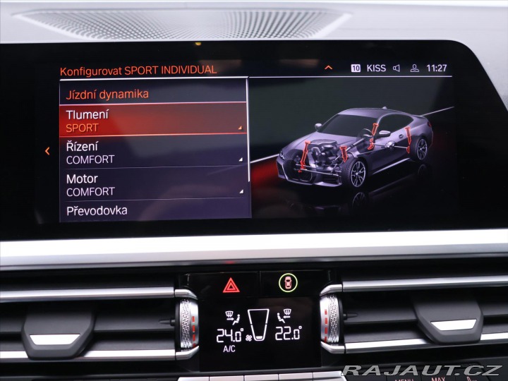 BMW 4 3,0 M440d xDrive LaserLED 2022