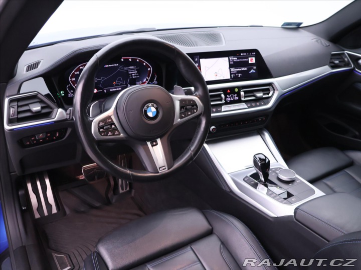 BMW 4 3,0 M440d xDrive LaserLED 2022