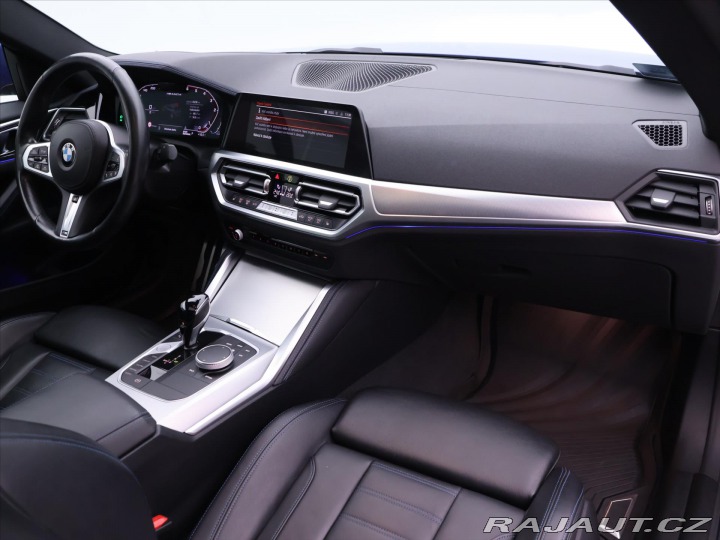 BMW 4 3,0 M440d xDrive LaserLED 2022