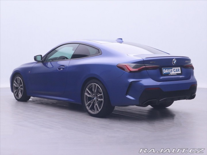 BMW 4 3,0 M440d xDrive LaserLED 2022