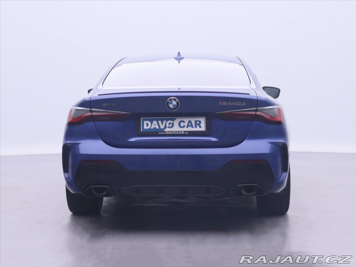 BMW 4 3,0 M440d xDrive LaserLED 2022