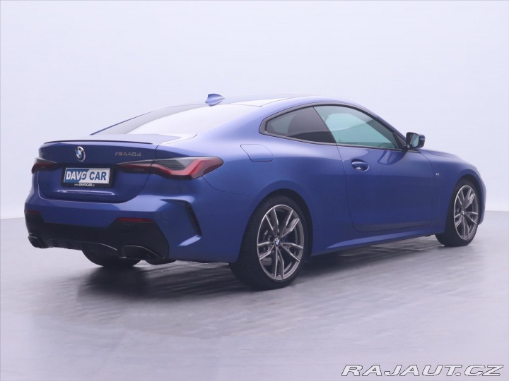 BMW 4 3,0 M440d xDrive LaserLED 2022