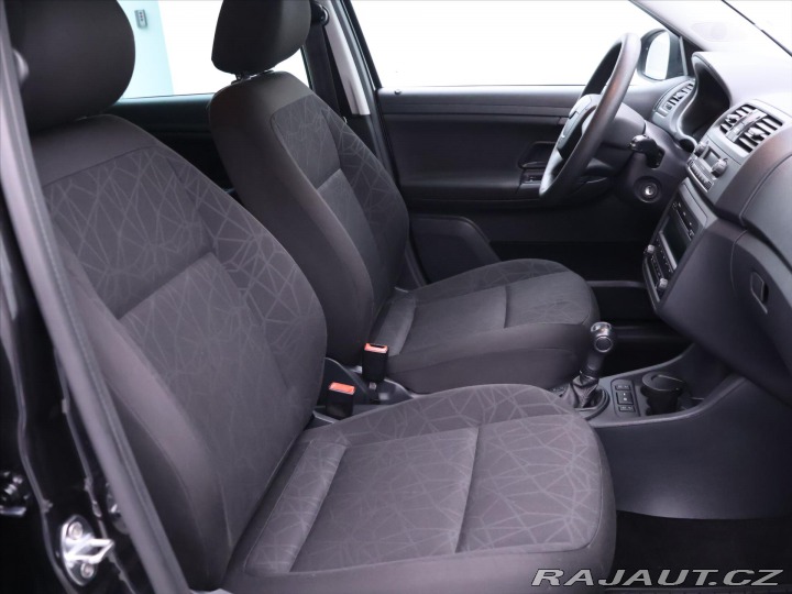 Škoda Fabia 1,2 TSI 77kW DSG Family 2012