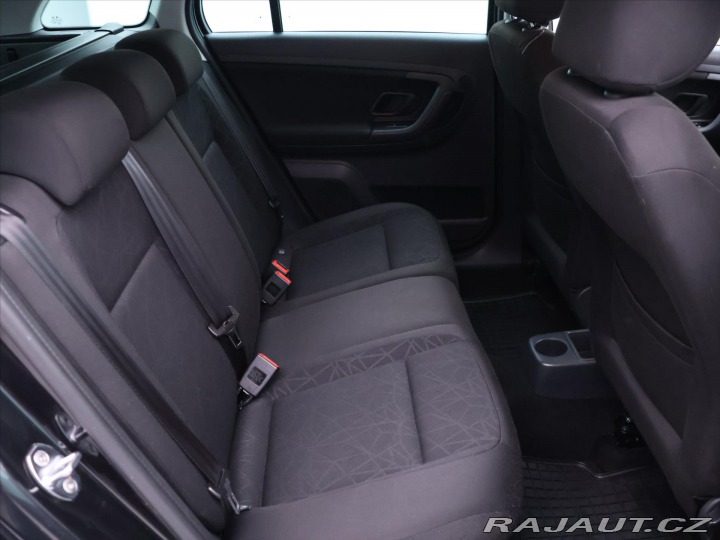 Škoda Fabia 1,2 TSI 77kW DSG Family 2012