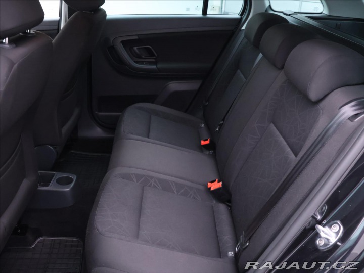Škoda Fabia 1,2 TSI 77kW DSG Family 2012