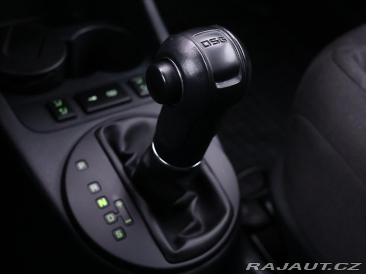 Škoda Fabia 1,2 TSI 77kW DSG Family 2012