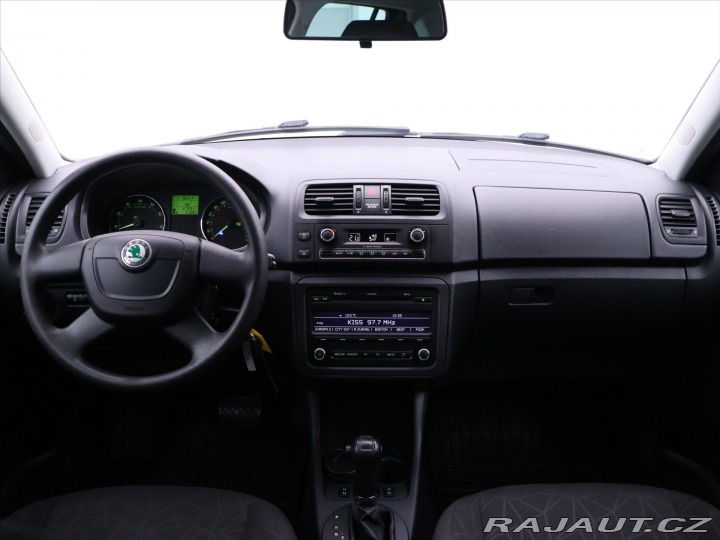Škoda Fabia 1,2 TSI 77kW DSG Family 2012