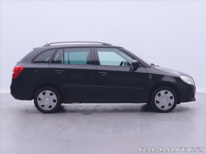 Škoda Fabia 1,2 TSI 77kW DSG Family 2012