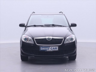 Škoda Fabia 1,2 TSI 77kW DSG Family 2012