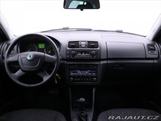 Škoda Fabia 1,2 TSI 77kW DSG Family 2012