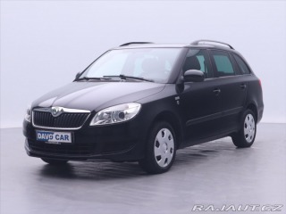 Škoda Fabia 1,2 TSI 77kW DSG Family 2012