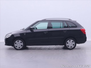 Škoda Fabia 1,2 TSI 77kW DSG Family 2012