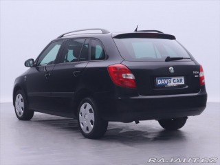 Škoda Fabia 1,2 TSI 77kW DSG Family 2012