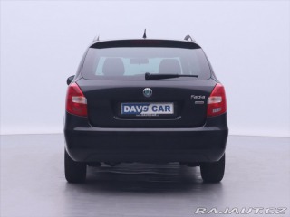 Škoda Fabia 1,2 TSI 77kW DSG Family 2012