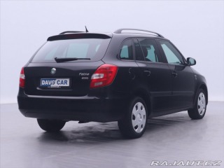 Škoda Fabia 1,2 TSI 77kW DSG Family 2012