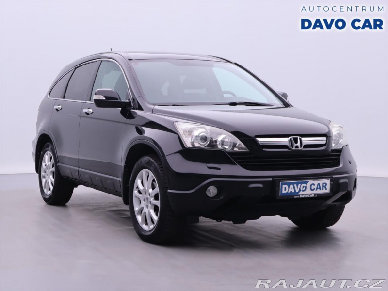 Honda CR-V 2,0 VTEC 110kW 4WD Execut