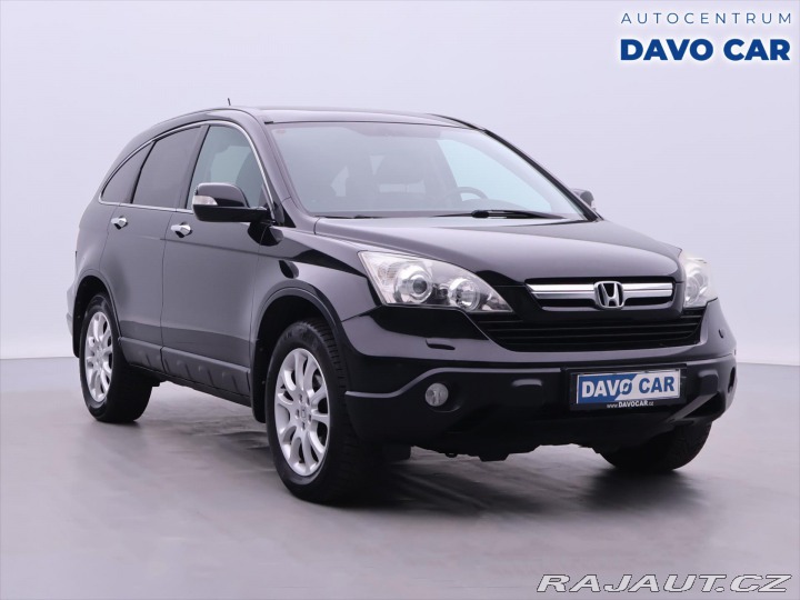 Honda CR-V 2,0 VTEC 110kW 4WD Execut 2009