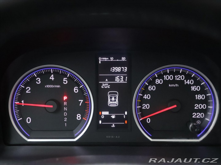 Honda CR-V 2,0 VTEC 110kW 4WD Execut 2009