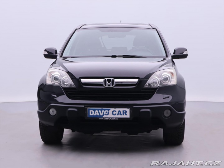 Honda CR-V 2,0 VTEC 110kW 4WD Execut 2009