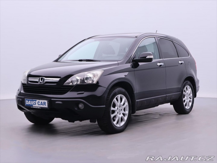 Honda CR-V 2,0 VTEC 110kW 4WD Execut 2009