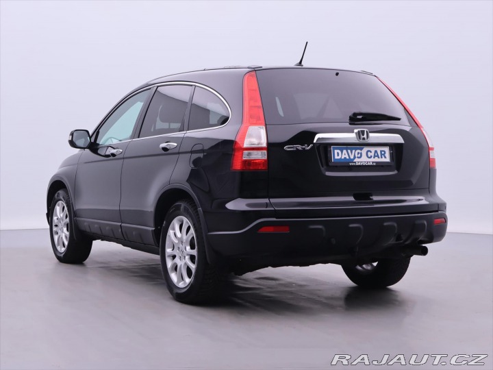 Honda CR-V 2,0 VTEC 110kW 4WD Execut 2009