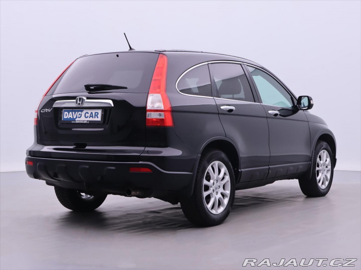 Honda CR-V 2,0 VTEC 110kW 4WD Execut 2009
