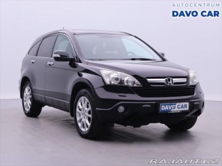 Honda CR-V 2,0 VTEC 110kW 4WD Execut 2009