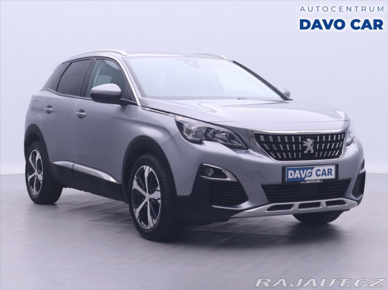 Peugeot 3008 1,2 PureTech 96kW Allure